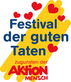 Logo Festival der Guten Taten